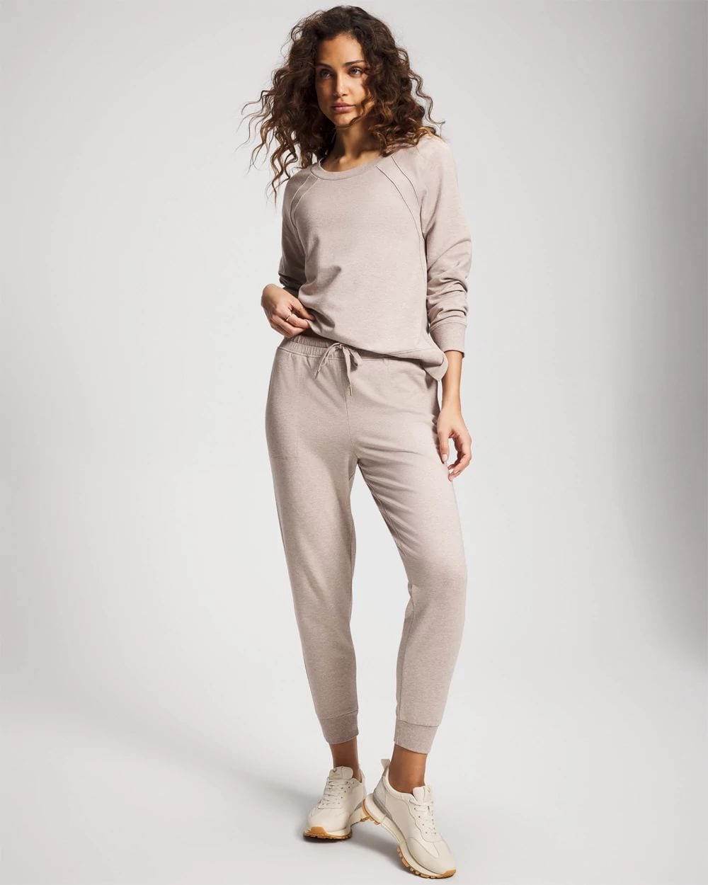 Essential Terry Jogger | Soma